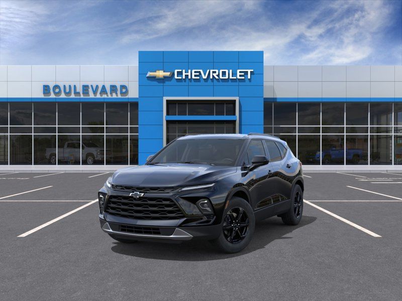 2026 Chevrolet Blazer LT