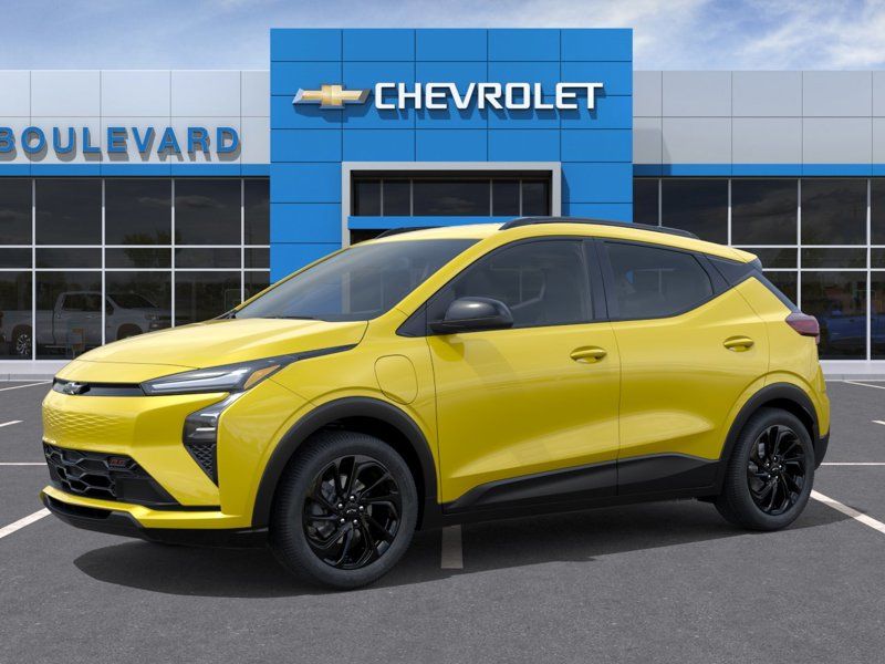 Photo Chevrolet Bolt RS 2027 #2