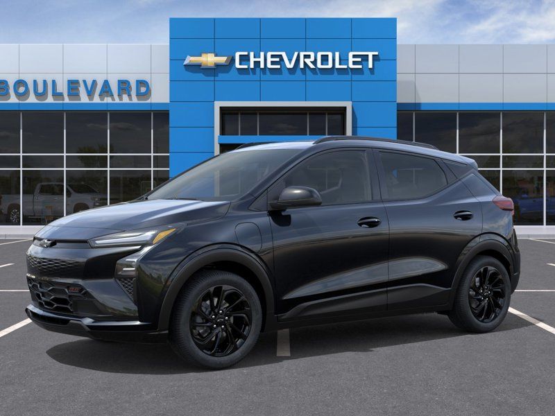 Photo Chevrolet Bolt RS 2027 #2