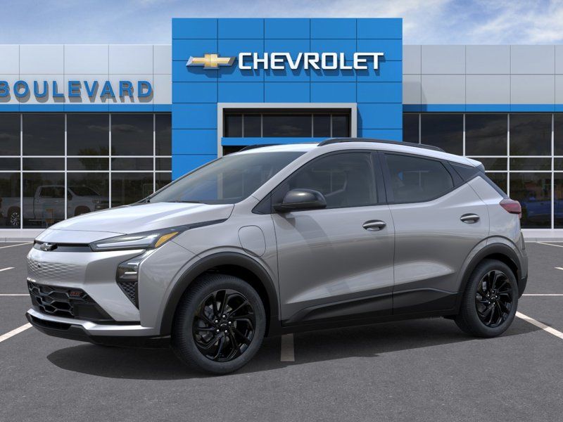 Photo 2027 Chevrolet Bolt RS #2