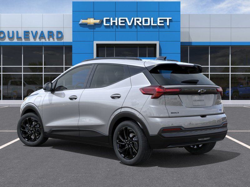 Photo 2027 Chevrolet Bolt RS #3