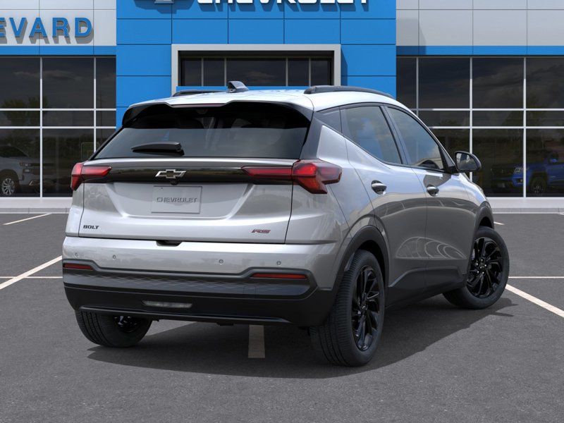 Photo 2027 Chevrolet Bolt RS #4
