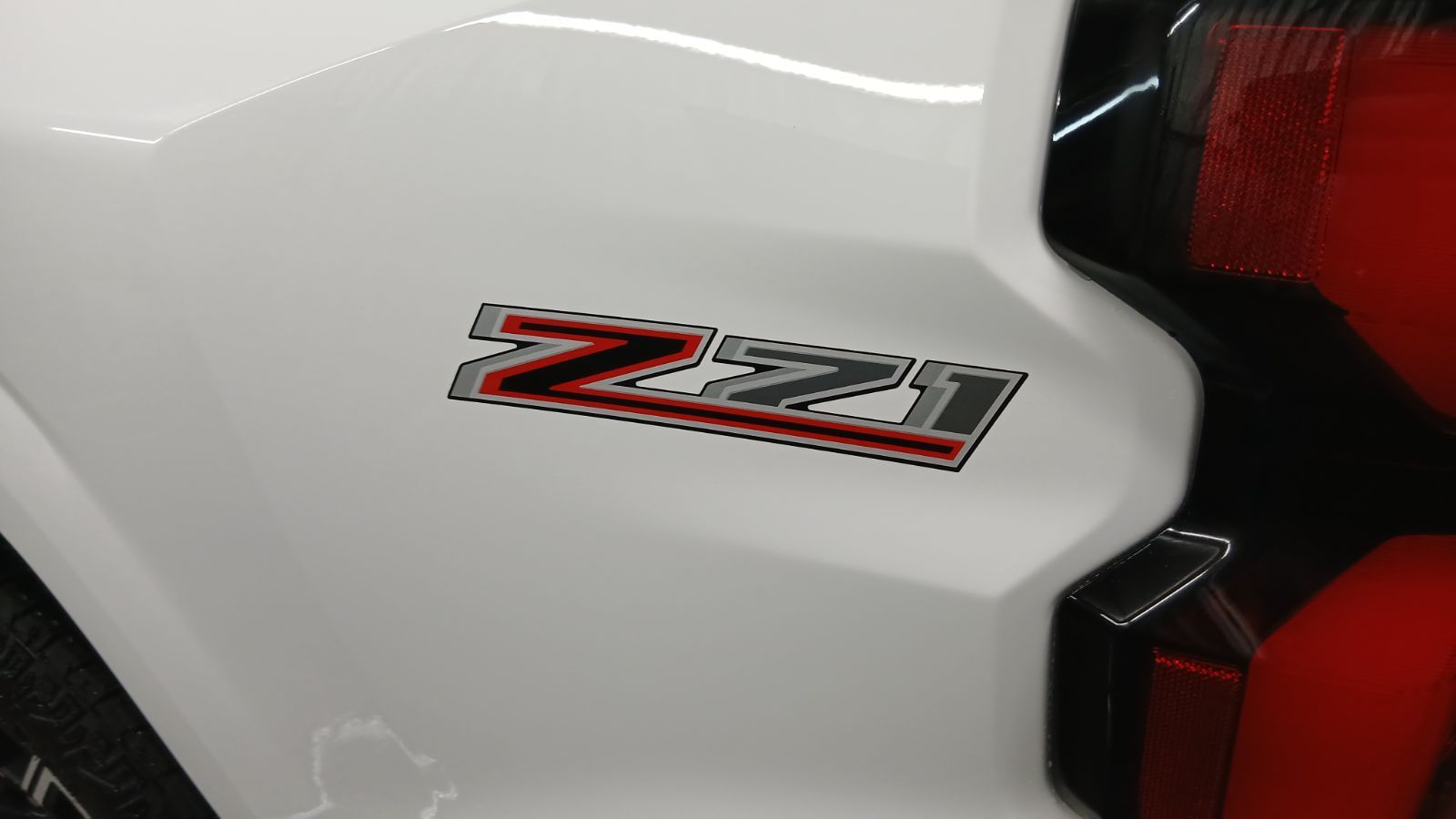 Photo Chevrolet Colorado Z71 2026 #3