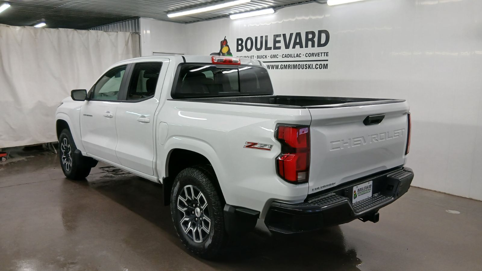 Photo Chevrolet Colorado Z71 2026 #2