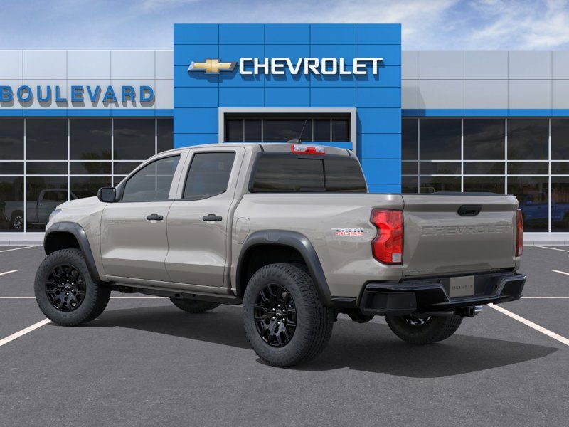 Photo 2026 Chevrolet Colorado Trail Boss #3