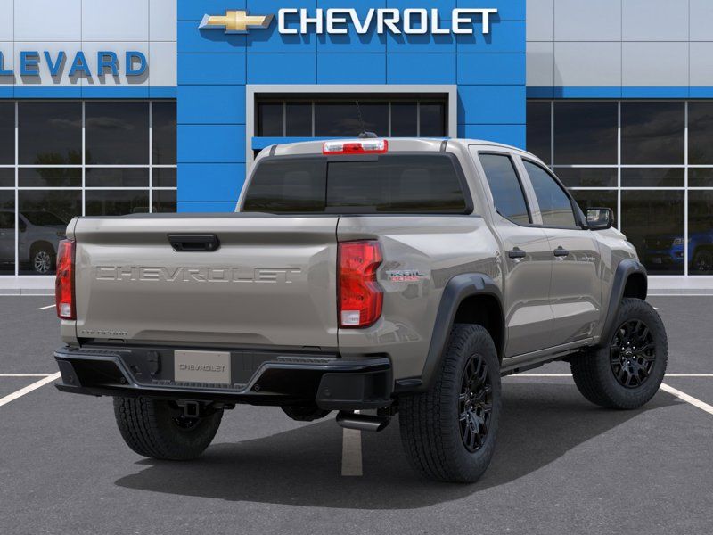 Photo 2026 Chevrolet Colorado Trail Boss #4