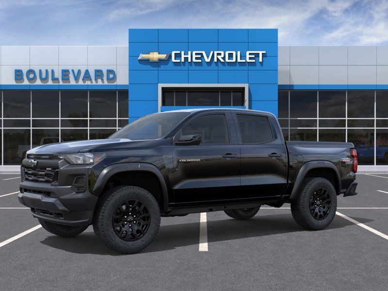 Photo 2026 Chevrolet Colorado Trail Boss #2