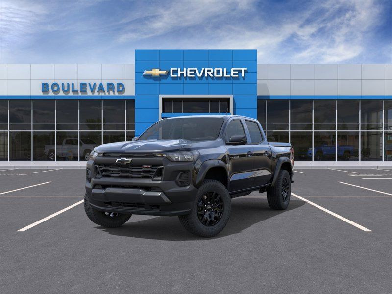 Photo 2026 Chevrolet Colorado Trail Boss #1