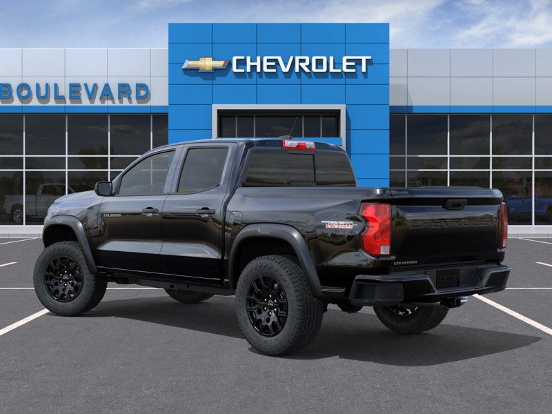Photo 2026 Chevrolet Colorado Trail Boss #3