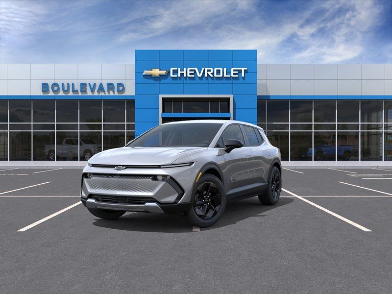 2026 Chevrolet Equinox EV 2LT