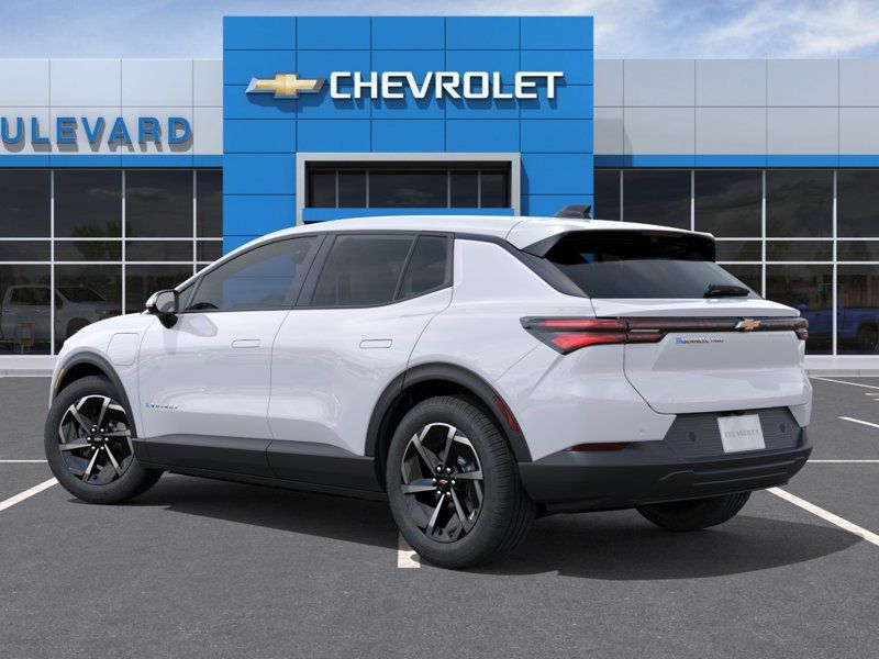 Photo Chevrolet Equinox EV LT1 2027 #3