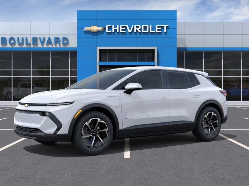 Photo Chevrolet Equinox EV LT1 2027 #2