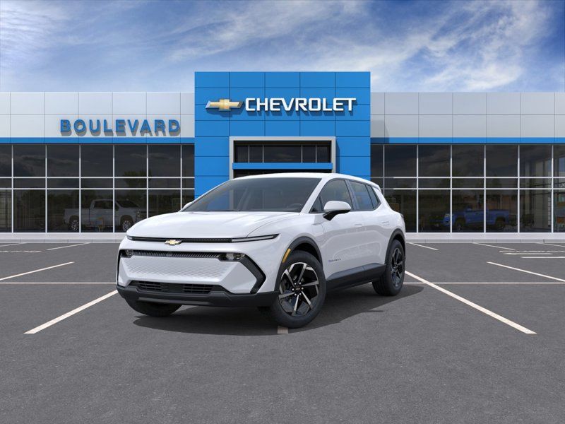 Photo Chevrolet Equinox EV LT1 2027 #1