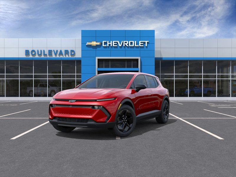 Photo 2027 Chevrolet Equinox EV LT1 #1