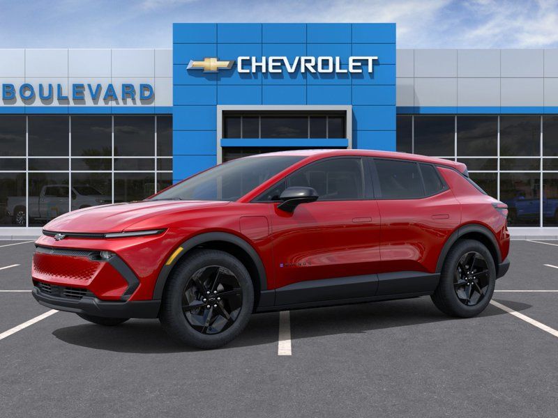 Photo 2027 Chevrolet Equinox EV LT1 #2