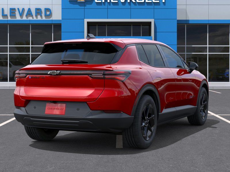 Photo 2027 Chevrolet Equinox EV LT1 #4