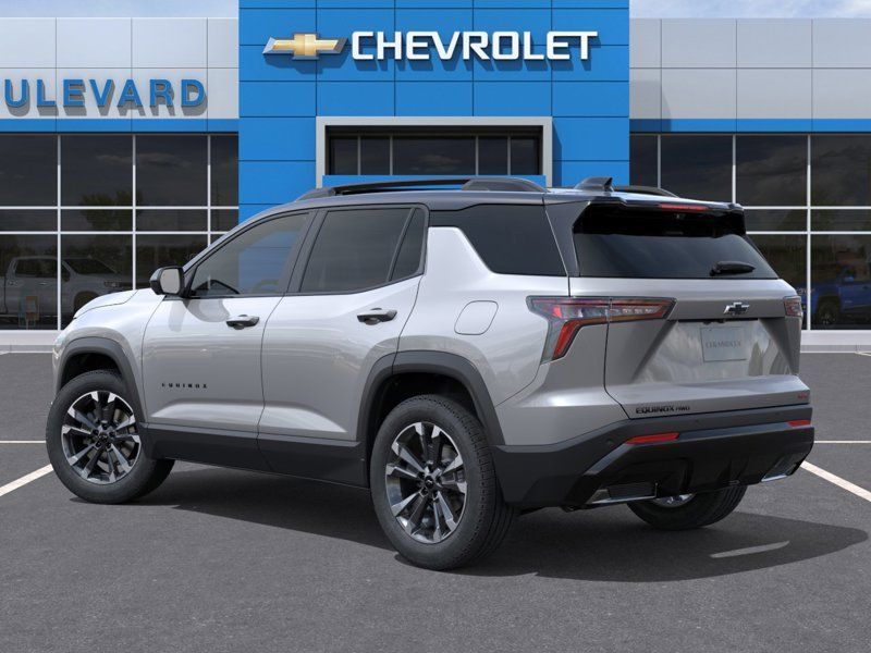 Photo Chevrolet Equinox RS 2027 #3