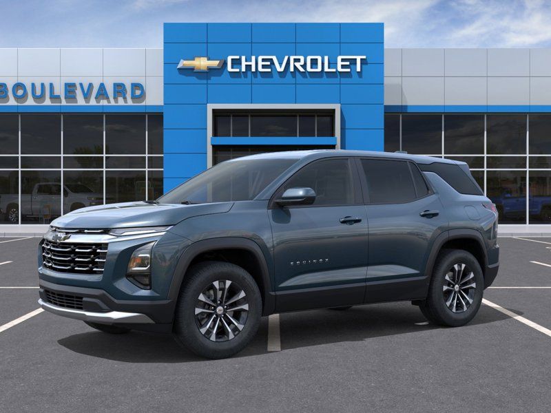 Photo 2027 Chevrolet Equinox LT #2