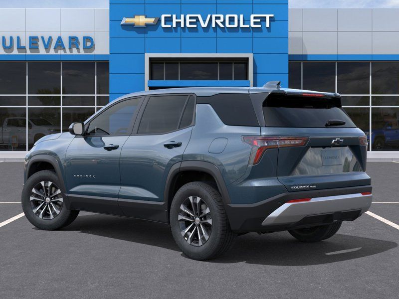 Photo 2027 Chevrolet Equinox LT #3