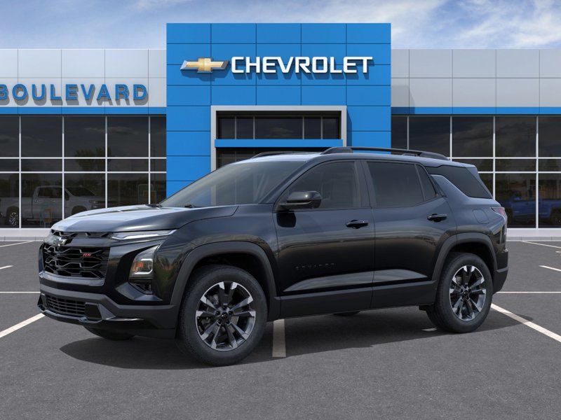 Photo Chevrolet Equinox RS 2027 #2