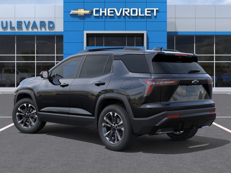 Photo Chevrolet Equinox RS 2027 #3