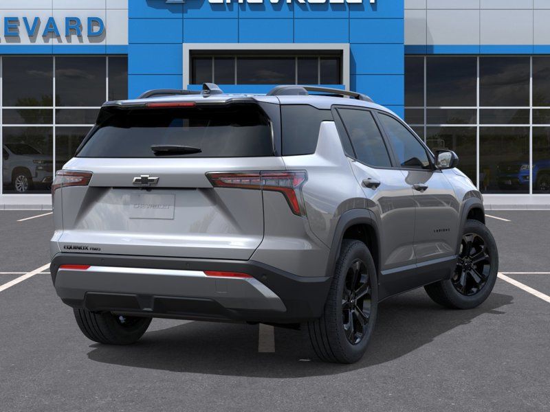 Photo Chevrolet Equinox LT 2027 #4