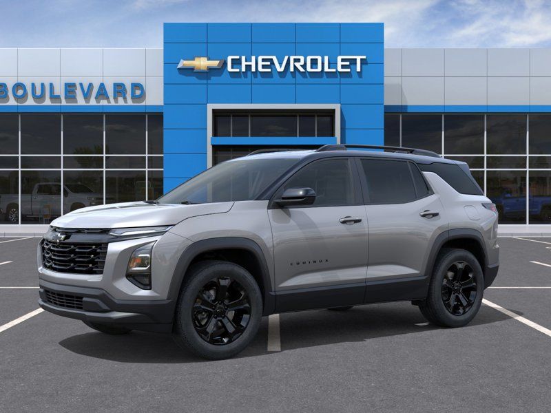 Photo Chevrolet Equinox LT 2027 #2