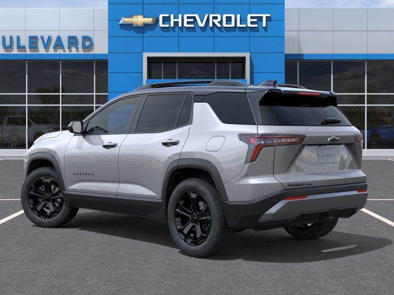 Photo Chevrolet Equinox LT 2027 #3