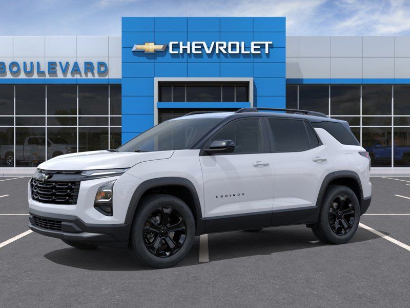 Photo 2027 Chevrolet Equinox LT #2