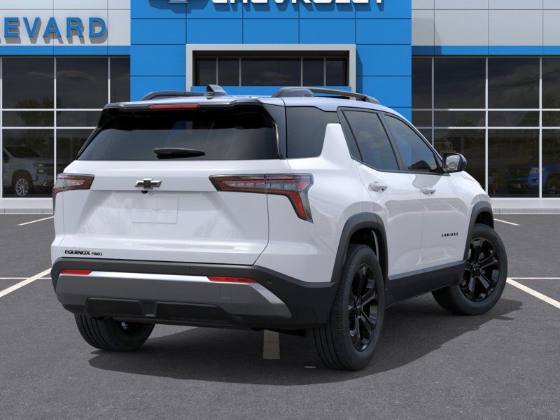 Photo 2027 Chevrolet Equinox LT #4