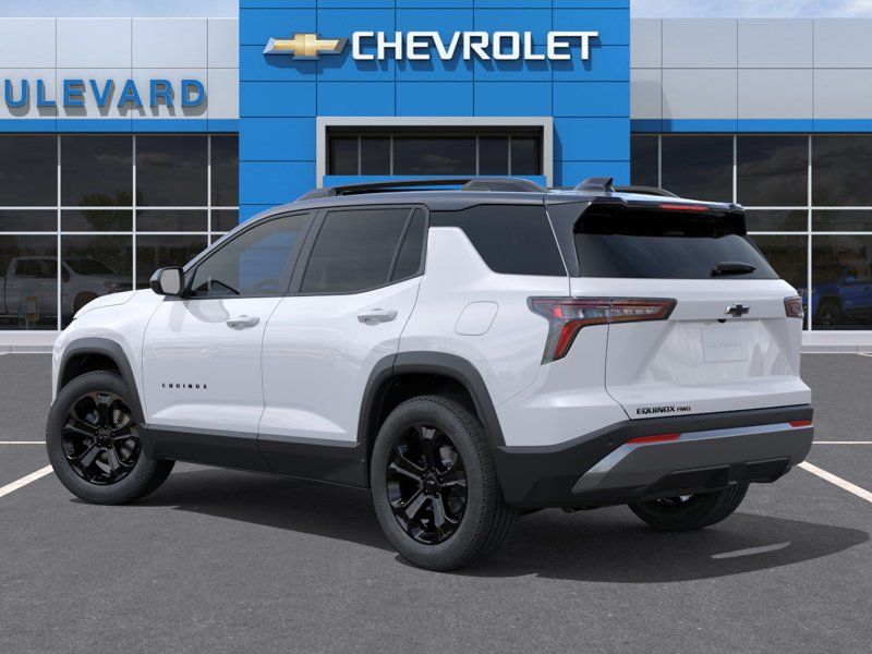 Photo 2027 Chevrolet Equinox LT #3