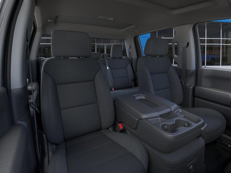 Photo Chevrolet Silverado 1500 Custom Trail Boss 2026 #6