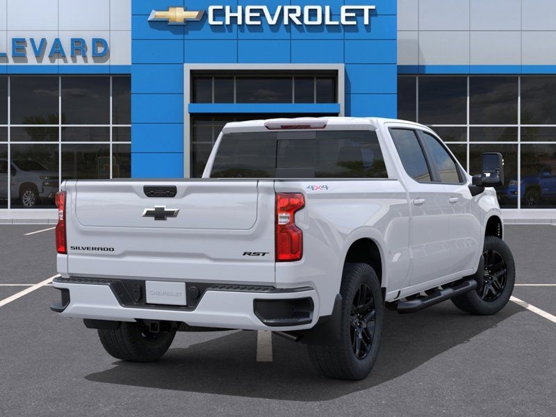 Photo 2026 Chevrolet Silverado 1500 RST #4
