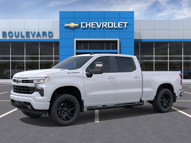 Photo 2026 Chevrolet Silverado 1500 RST #2