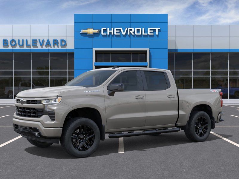 Photo Chevrolet Silverado 1500 RST 2026 #2
