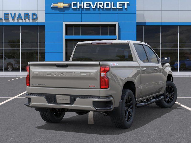 Photo Chevrolet Silverado 1500 RST 2026 #4