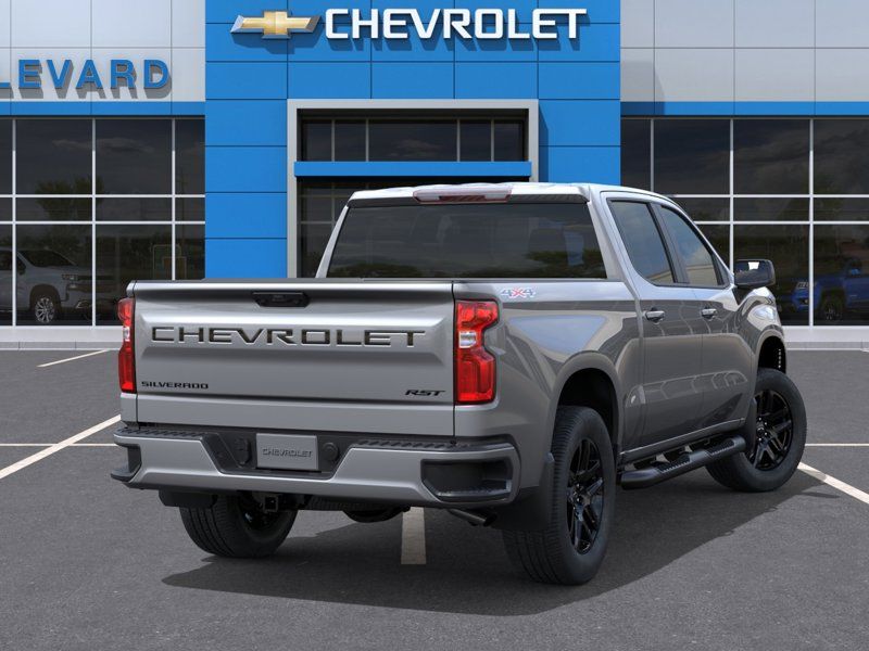 Photo 2026 Chevrolet Silverado 1500 RST #4
