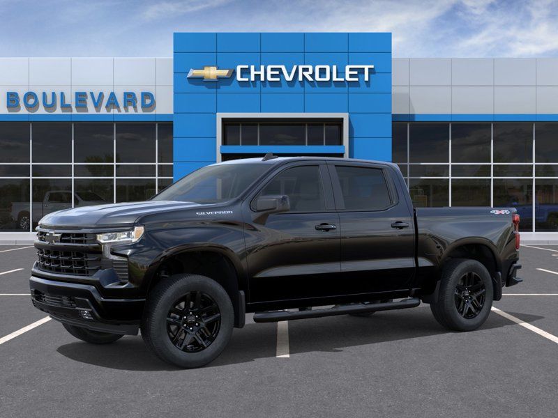 Photo Chevrolet Silverado 1500 RST 2026 #2