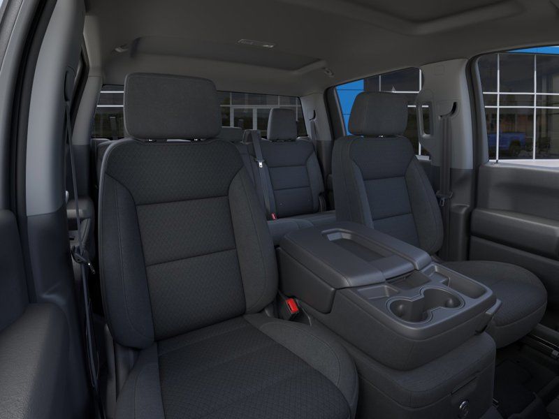 Photo Chevrolet Silverado 1500 Custom Trail Boss 2026 #6