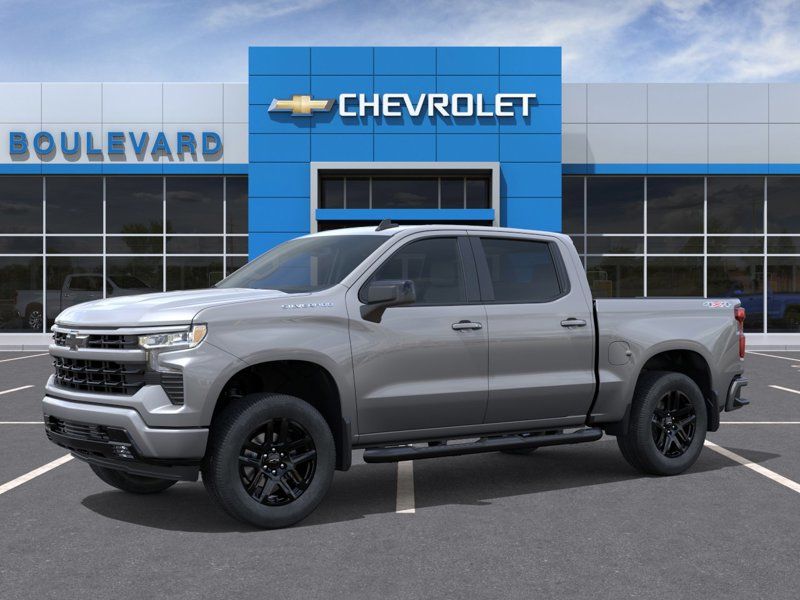 Photo Chevrolet Silverado 1500 RST 2026 #2