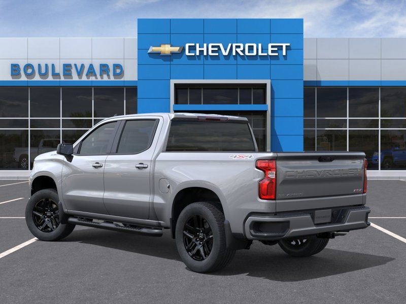 Photo Chevrolet Silverado 1500 RST 2026 #3