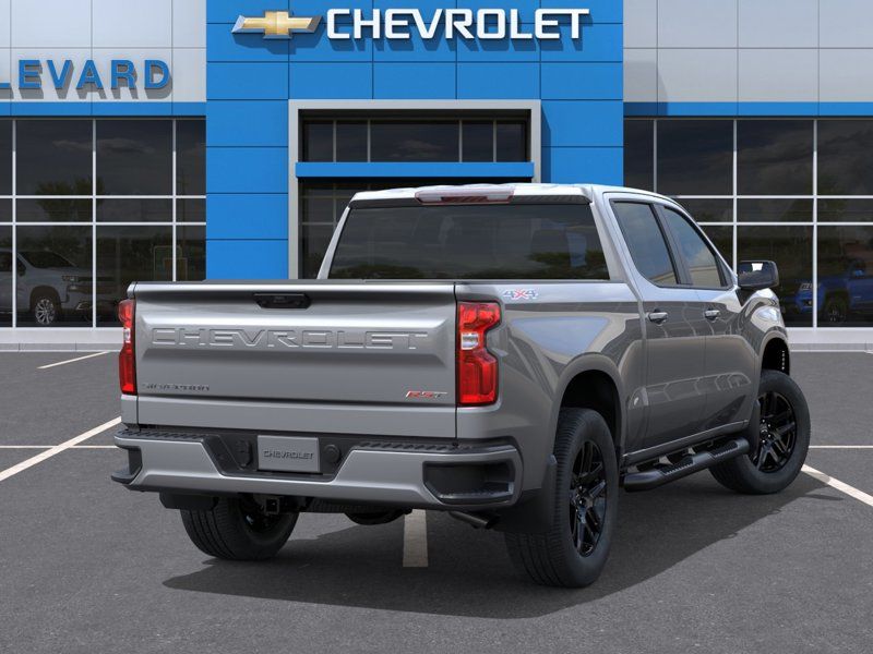 Photo Chevrolet Silverado 1500 RST 2026 #4