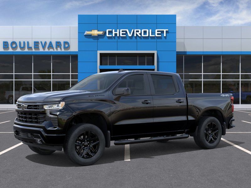 Photo Chevrolet Silverado 1500 RST 2026 #2