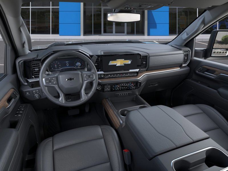 Photo Chevrolet Silverado 2500 HD LT 2026 #5