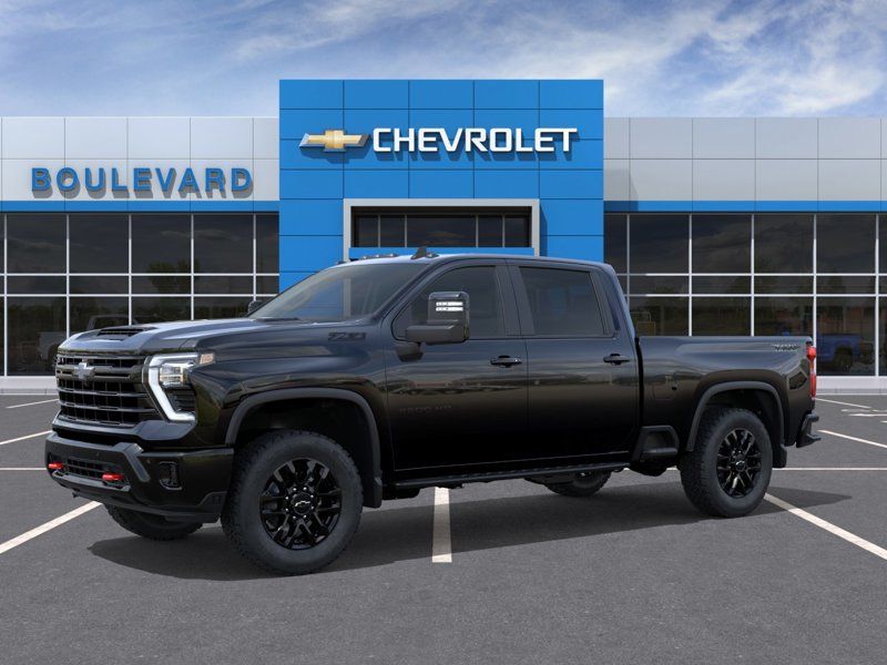 Photo Chevrolet Silverado 2500 HD LT 2026 #2