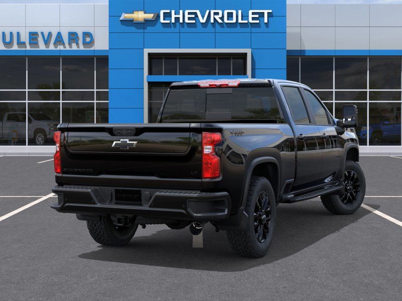 Photo Chevrolet Silverado 2500 HD LT 2026 #4