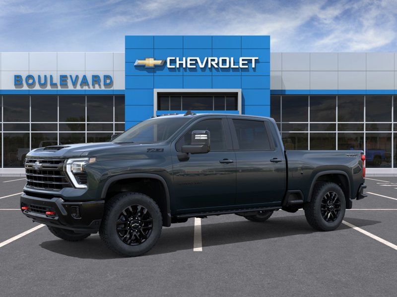 Photo 2026 Chevrolet Silverado 2500 HD LT #2