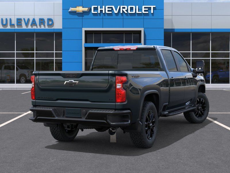 Photo 2026 Chevrolet Silverado 2500 HD LT #4