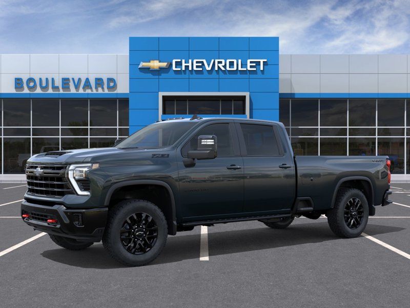 Photo 2026 Chevrolet Silverado 2500 HD LT #2