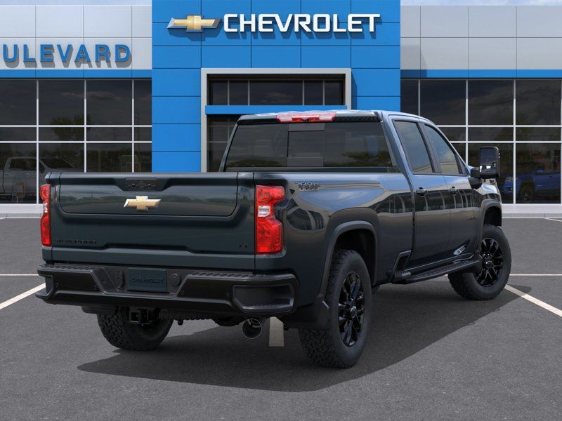 Photo 2026 Chevrolet Silverado 2500 HD LT #4